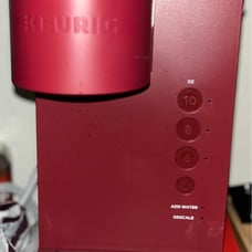 Keurig coffee maker