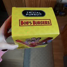 Bob's Burgers Trivial Pursuit