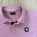 Malbon Golf Long Sleeve Polo Shirt. Men’s Large