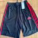 Four pairs of men’s shorts, size small. New with tags. Adidas and Nike.