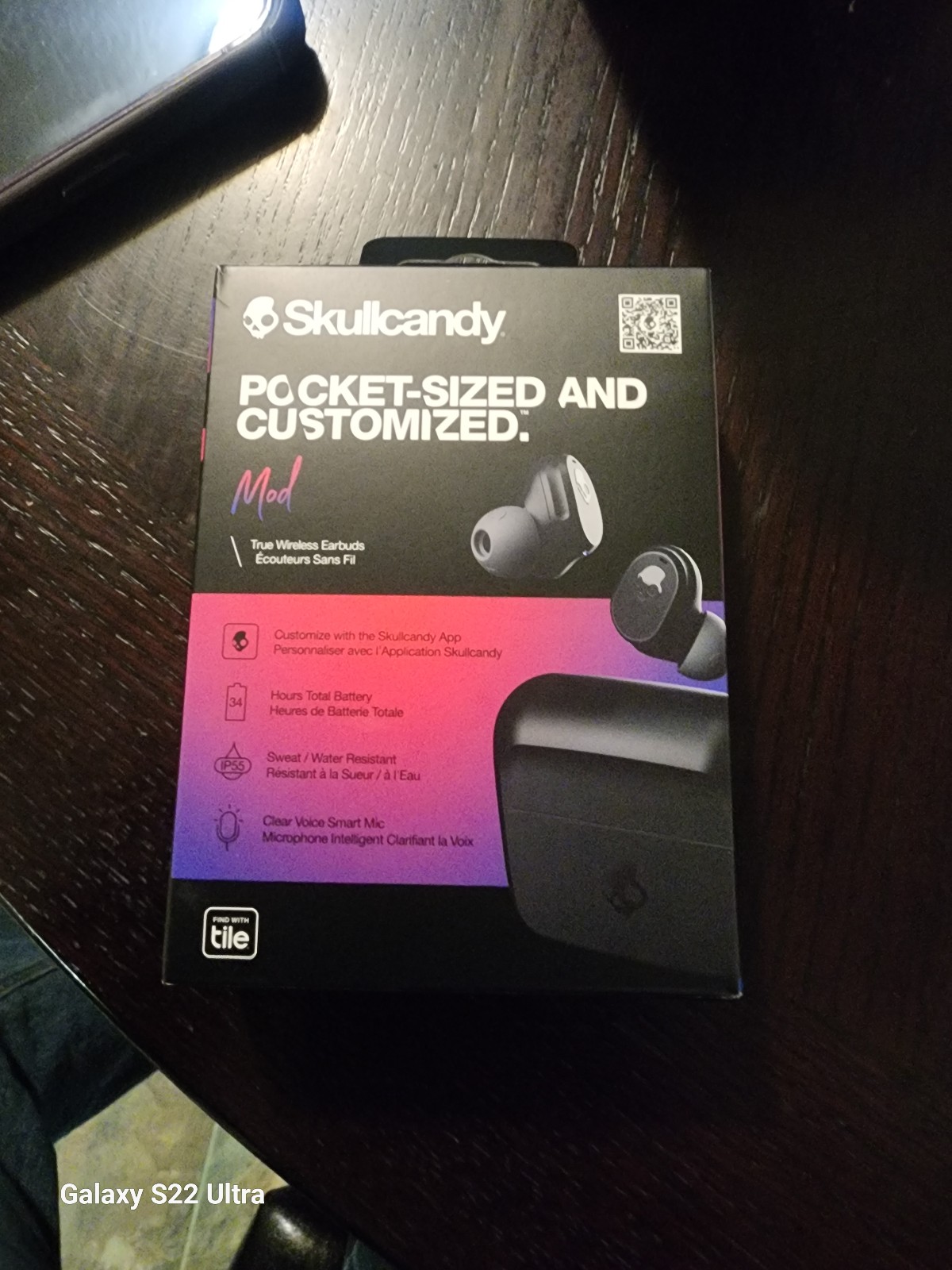 Skullcandy headphones