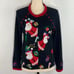 Tiara Int'l Christmas Cardigan Size PP