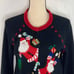 Tiara Int'l Christmas Cardigan Size PP