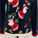 Tiara Int'l Christmas Cardigan Size PP