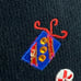 Tiara Int'l Christmas Cardigan Size PP