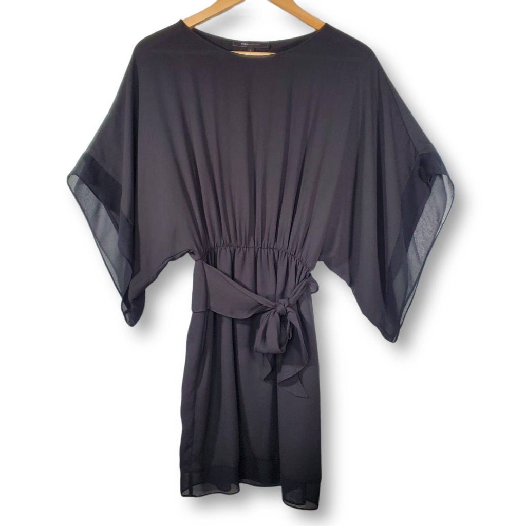 BCBGMAXAZRIA Kimono Sleeve Above Knee Mini Dresses Mercari