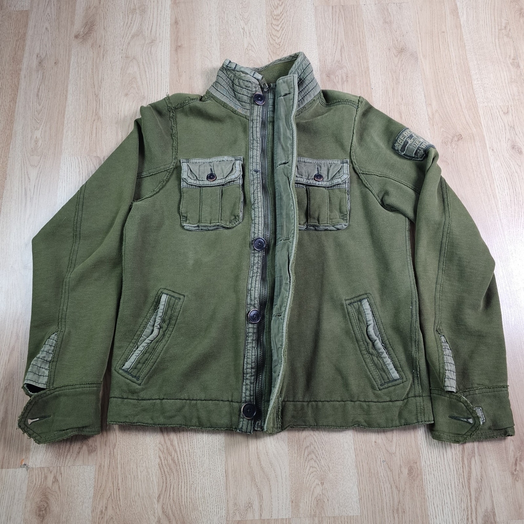 Abercrombie & Fitch Jacket Military Coats & Jackets for Men