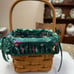 2 Longaberger Baskets
