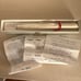Otaru Kitaichi Glass Glass Pen Set with PILOT Black Ink