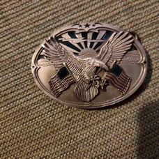 Belt Buckle