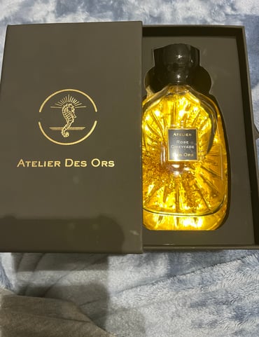 Atelier Des Ors Rose Omeyyade