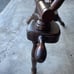 Antique Spinning Wheel non-functional