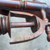 Antique Spinning Wheel non-functional
