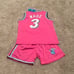 Dwyane Wade Heat Youth M Jersey & Shorts