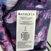 Athleta Salutation Stash Pocket II Floral Printed Legging Tights Size Small