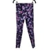 Athleta Salutation Stash Pocket II Floral Printed Legging Tights Size Small
