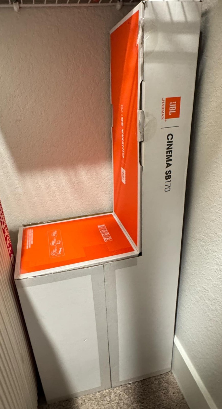 JBL Cinema SB170