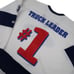 Vintage Crossbar Ford #1 Truck Leader Hockey Jersey