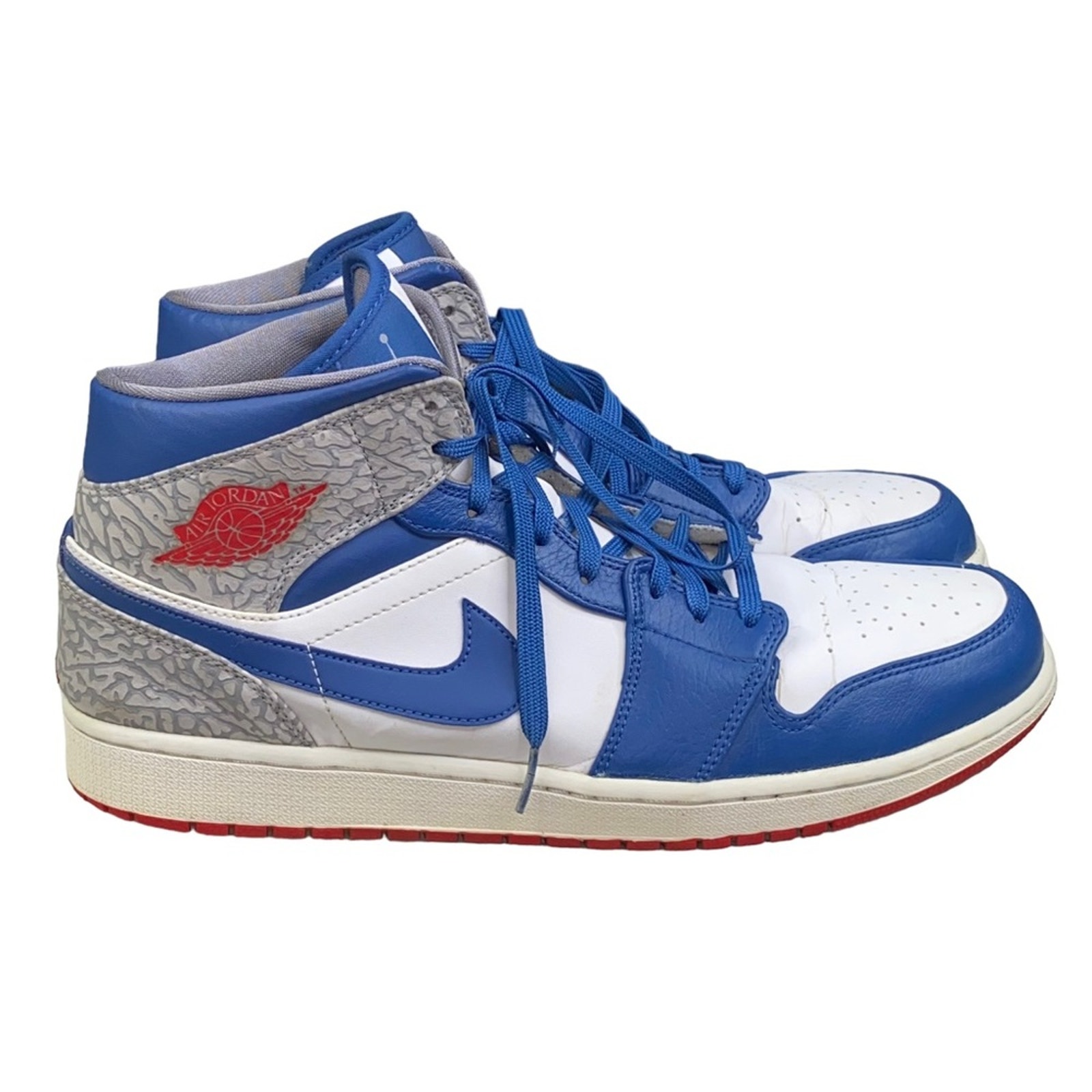 US13『NIKE AIR JORDAN 1 RETRO HIGH OG』555088-403 ナイキ エア ジョーダン 1 レトロ HIGH OG 31cm Size 13 - Jordan 1 Retro OG High Patent Bred for sale online | eBay