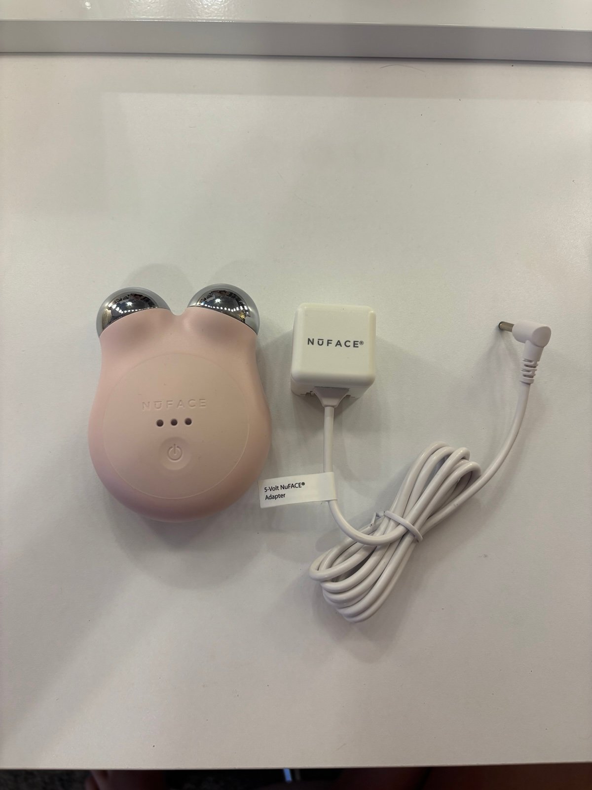 nuface mini plus