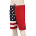 Hurley Phantom American Flag Stretch Quick Dry Men's Board Swim Shorts Size 29W