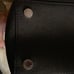 Black Michael Kors purse with handles and long strap