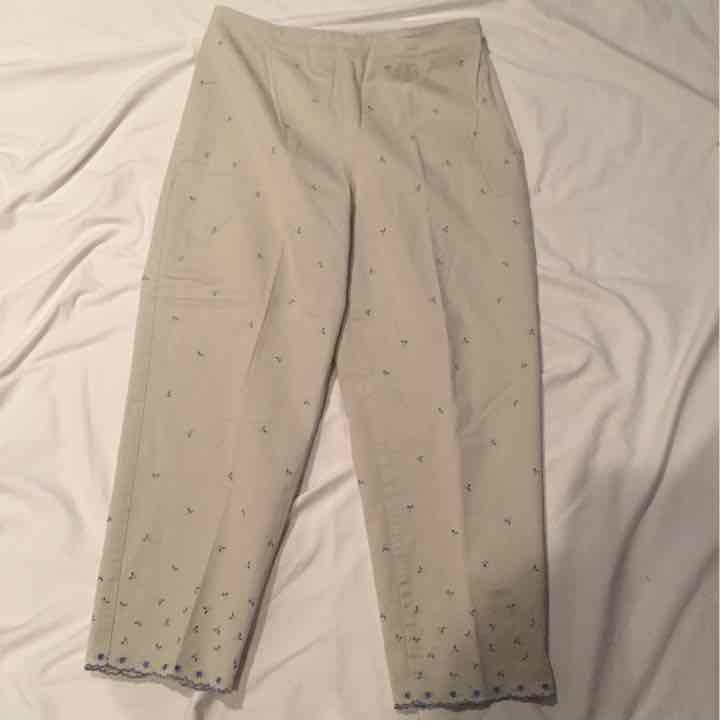 Talbots Khaki Pants