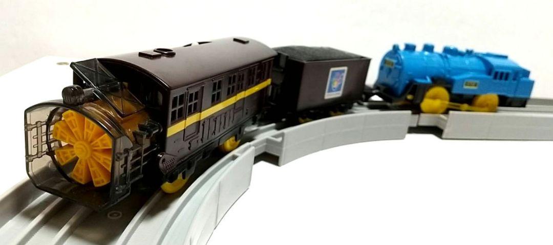 Plarail Rotary Snow Plow