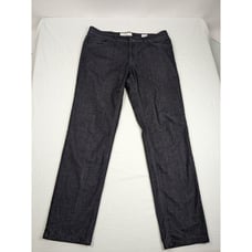 Brax Feel Good Mens Cooper Fancy Regular Fit Pants 34x30 Gray Straight Leg