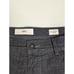 Brax Feel Good Mens Cooper Fancy Regular Fit Pants 34x30 Gray Straight Leg