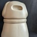 HTF Pet Zone Dog Shaped Plastic Treat Food Container Canister