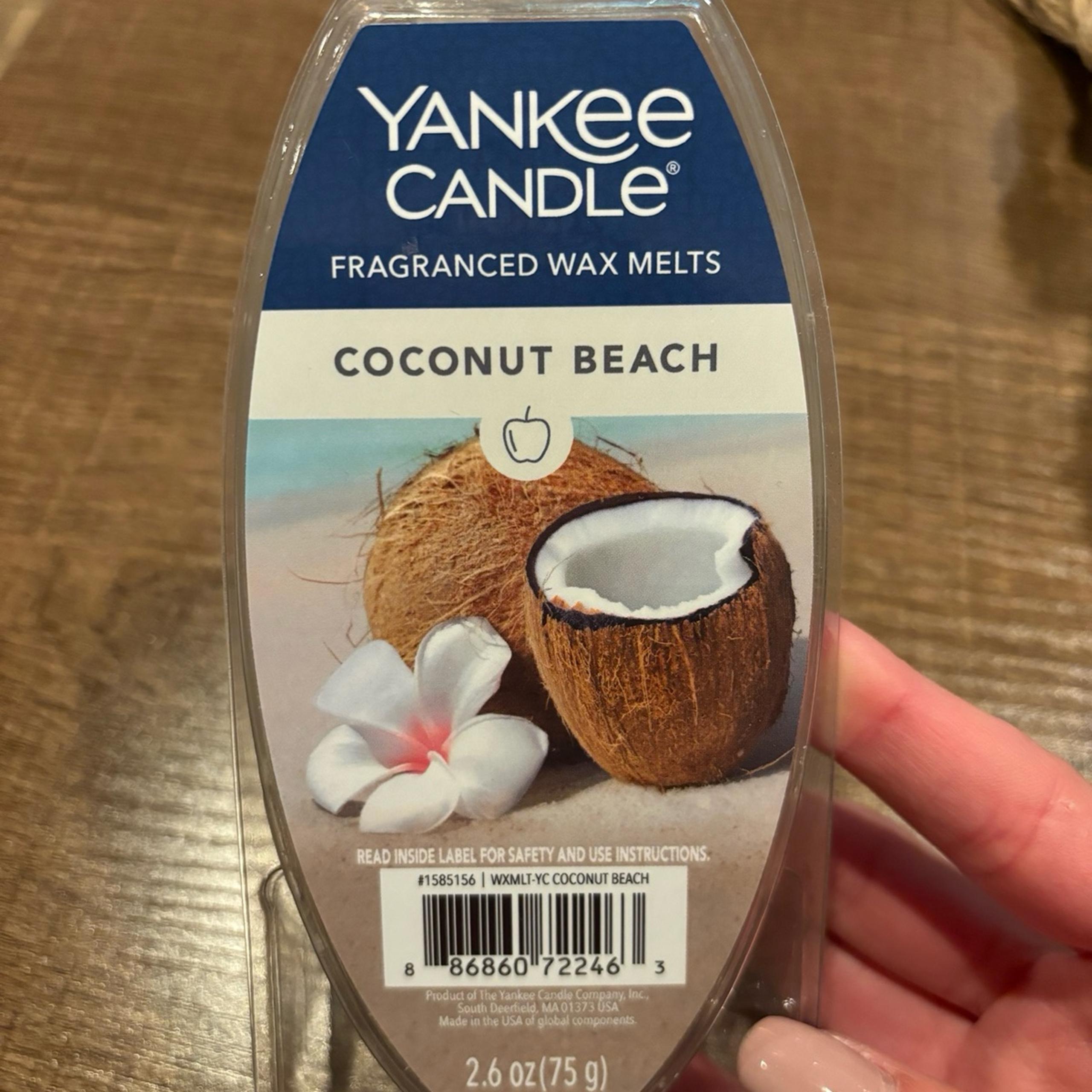 Yankee Candle Wax Melts