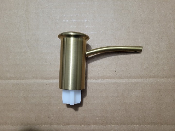 Kohler K-1041646-2MB Body Assembly For Kohler Contemporary Soap Dispenser