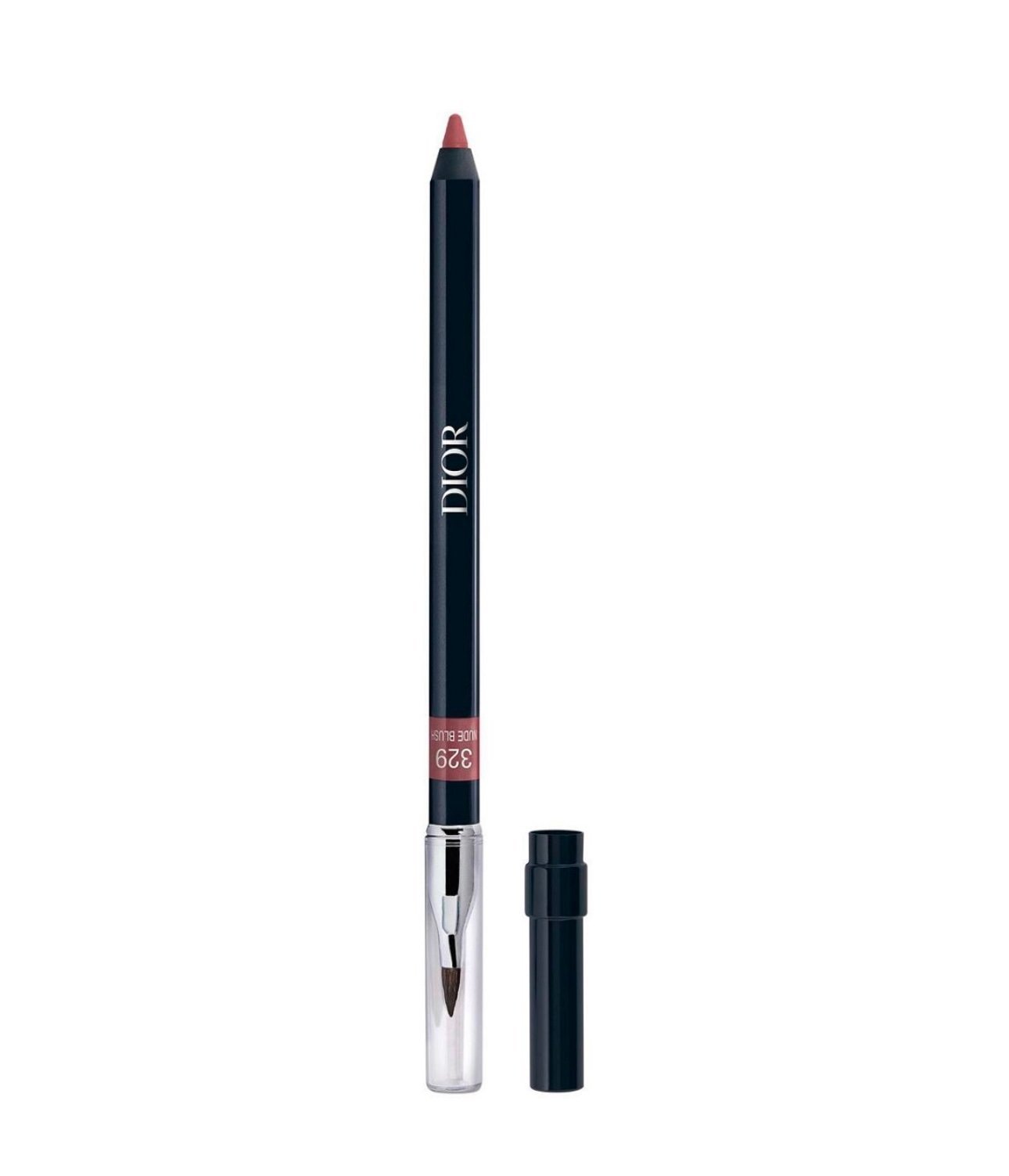 Dior Crayon Contour Lip Liner Pencil 329 NUDE BLUSH NEW