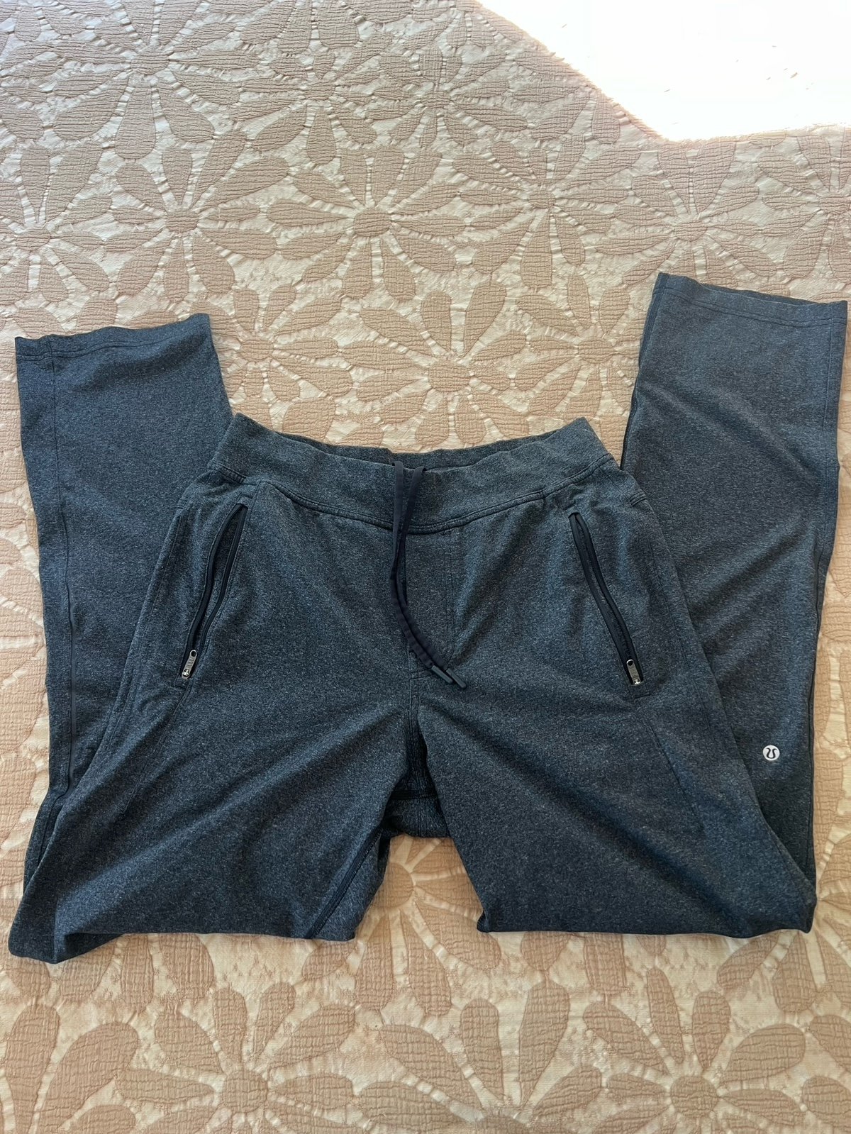 Men’s Lululemon Grey Sweatpants