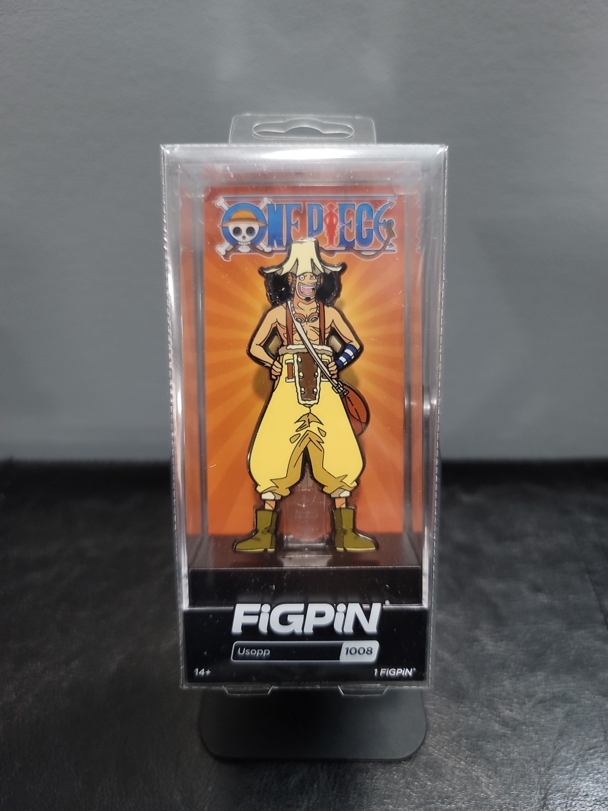 Figpin Usopp 1008