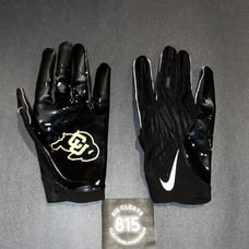 RARE Colorado football gloves