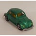 Volkswagon Beetle T280 De Luxe VW Kafer Diecast Vintage Rare Green Hong Kong