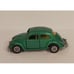 Volkswagon Beetle T280 De Luxe VW Kafer Diecast Vintage Rare Green Hong Kong