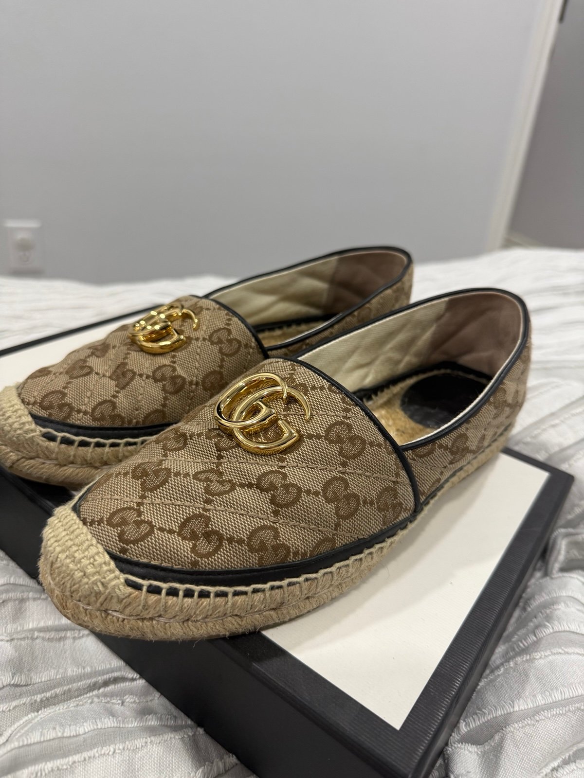 Gucci Supreme canvas monogram