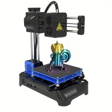 EasyThreed Mini 3D Printer Beginners Entry Level Fast Heating Low Noise (New)