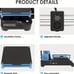 EasyThreed Mini 3D Printer Beginners Entry Level Fast Heating Low Noise (New)
