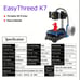 EasyThreed Mini 3D Printer Beginners Entry Level Fast Heating Low Noise (New)