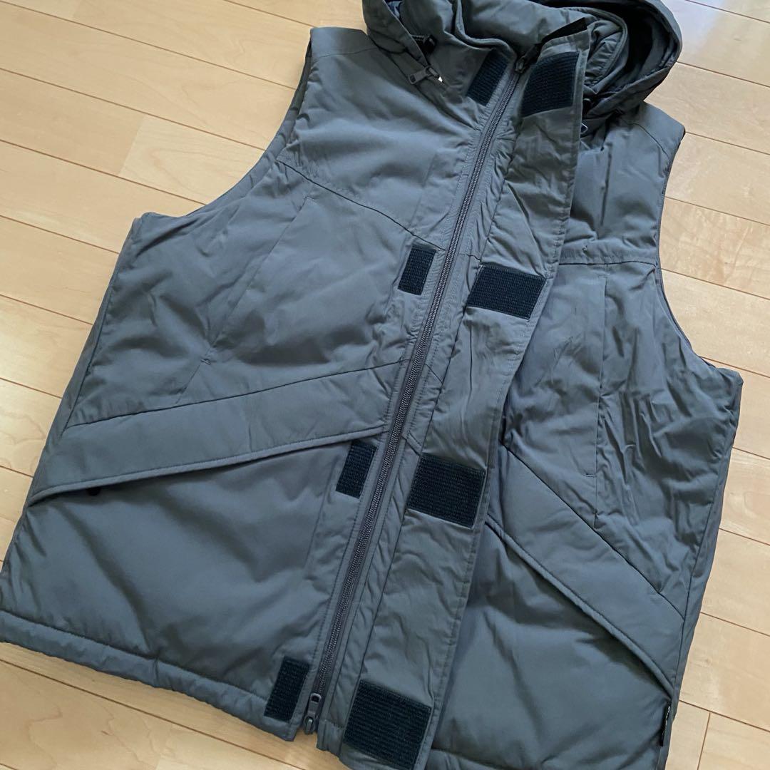 【VICTIM × WILD THINGS】MONSTER VEST Monster Vest Black – Slam Jam®