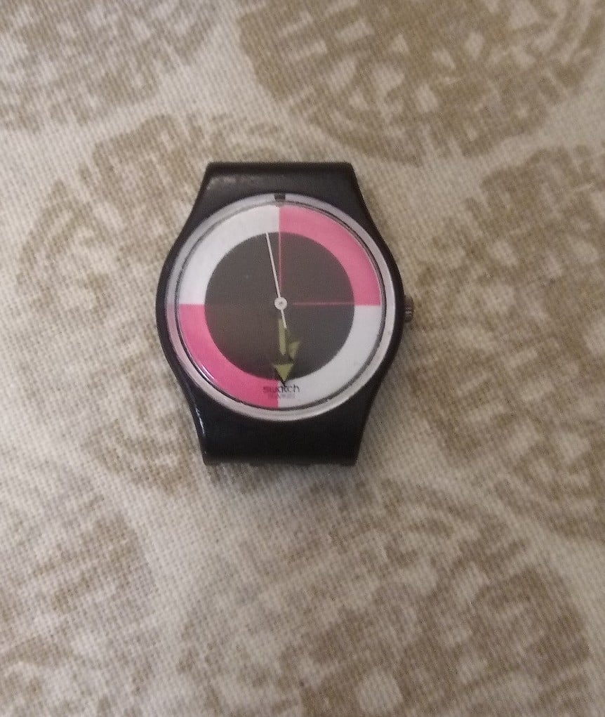 Swatch Clear Watches for Women | Mercari
