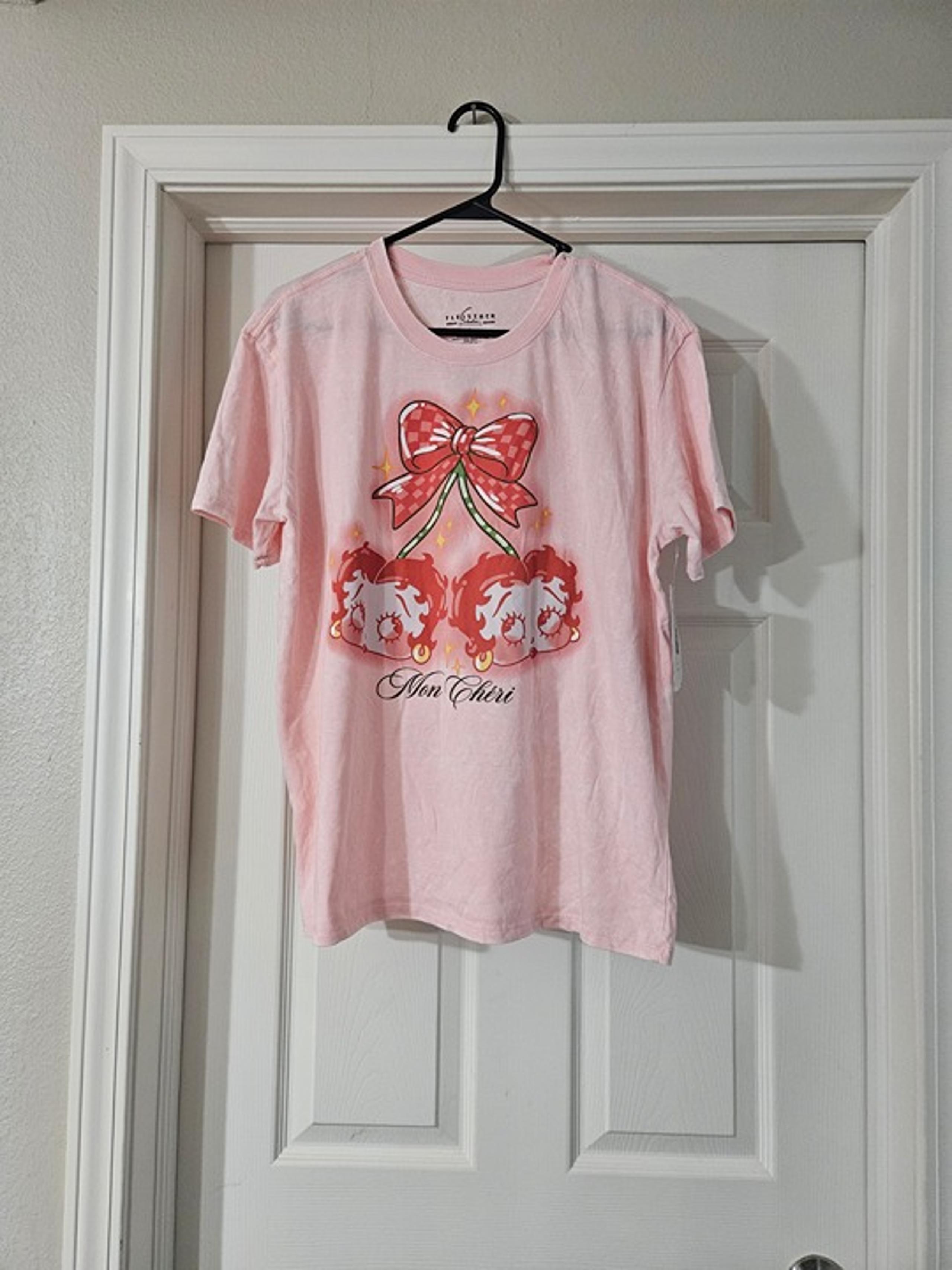 Betty Boop Shirt