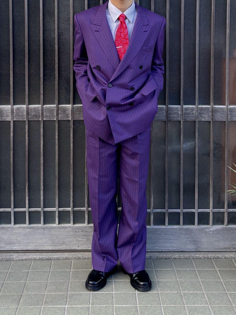 LITTLEBIG Setup 19ss in purple color.