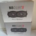 MB QUART 2 PAIRS 4×6 2 WAY 90 WATTS CAR SPEAKER