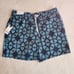 Men's 7 inch 4-Way Stretch Elevated Elastic Waist Trunk Swim Goodfellow
