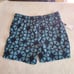 Men's 7 inch 4-Way Stretch Elevated Elastic Waist Trunk Swim Goodfellow